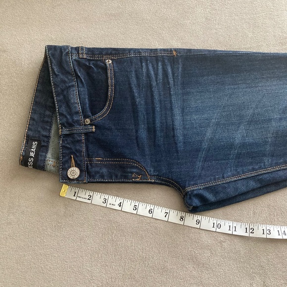 Express (NWOT) Boot Stella Low Rise Jeans / Size 8 - Picture 5 of 8